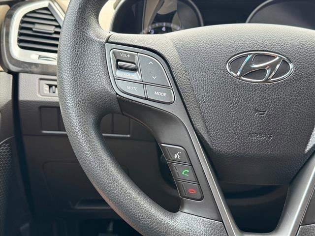 2018 Hyundai SANTA FE SE